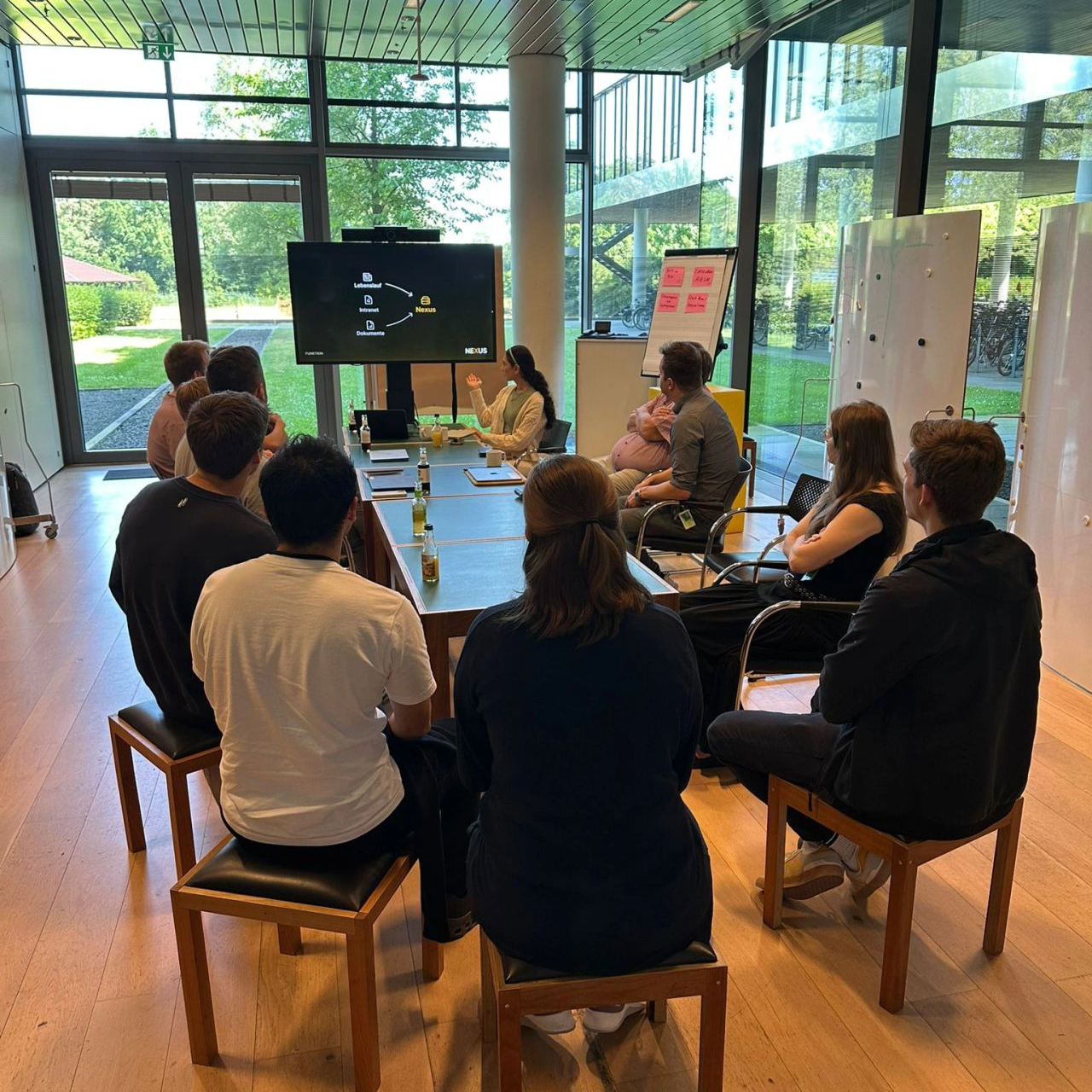 Für Partner talents bei hdi